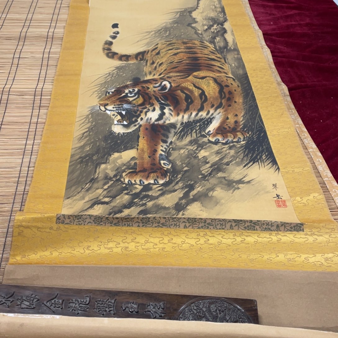 中***卡精品剪纸精品作品