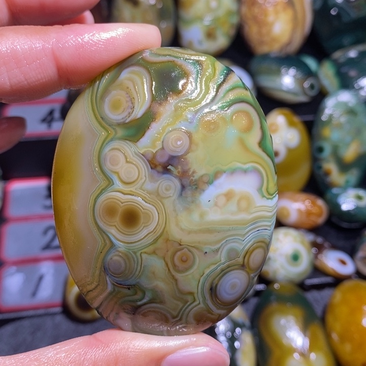 玛瑙/玉髓珠宝奇石未镶嵌