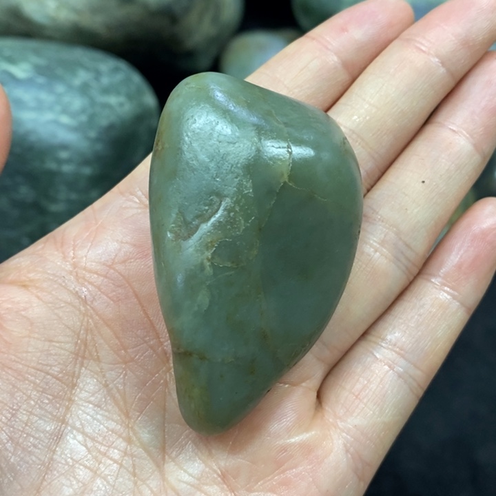 未镶嵌和田玉（糖玉）挂件