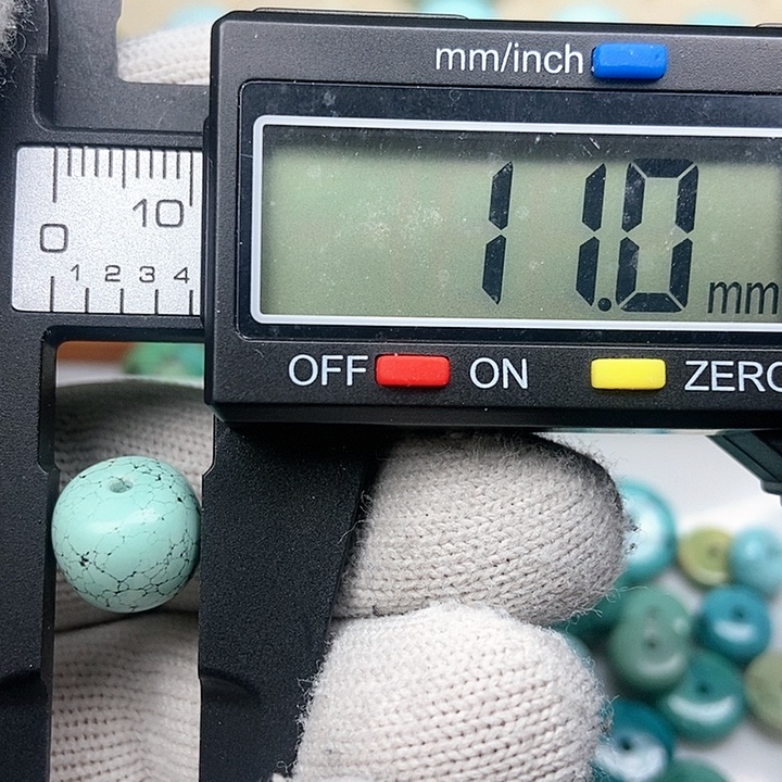 【闪购商品】绿松石珠宝奇石未镶嵌