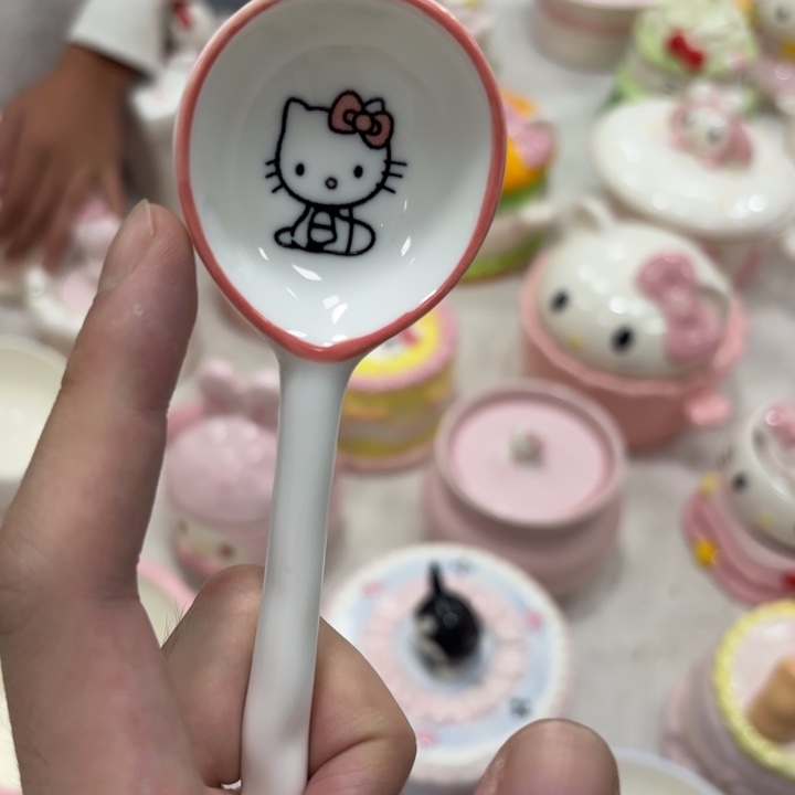 正版 高温釉下彩陶瓷..餐具