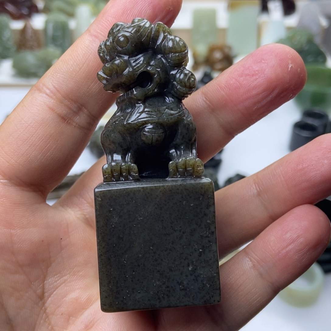 【闪购商品】未镶嵌和田玉挂件