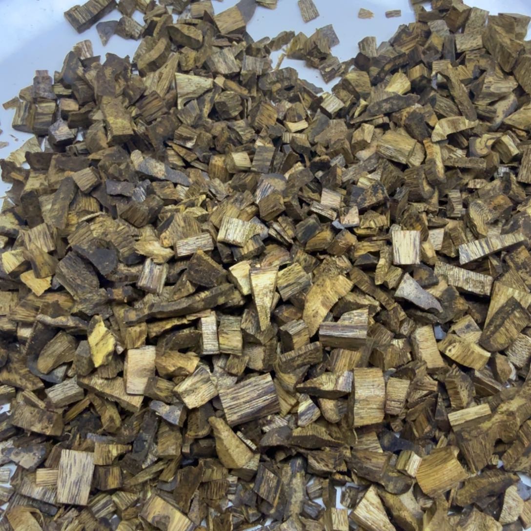 沉香沉香碎屑糖结小米粒熏香料