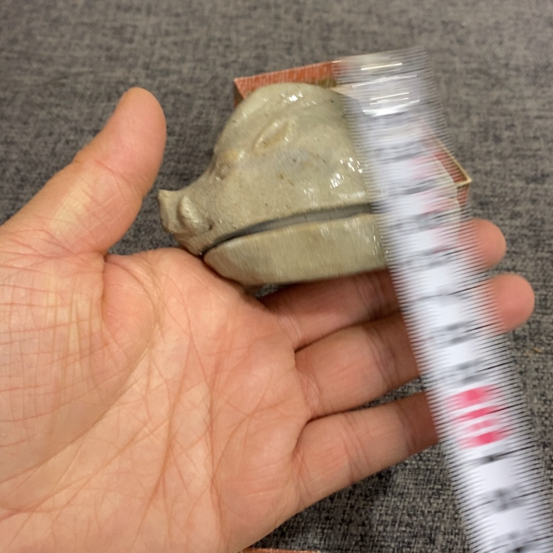 瓷片非常漂亮好看的花瓶