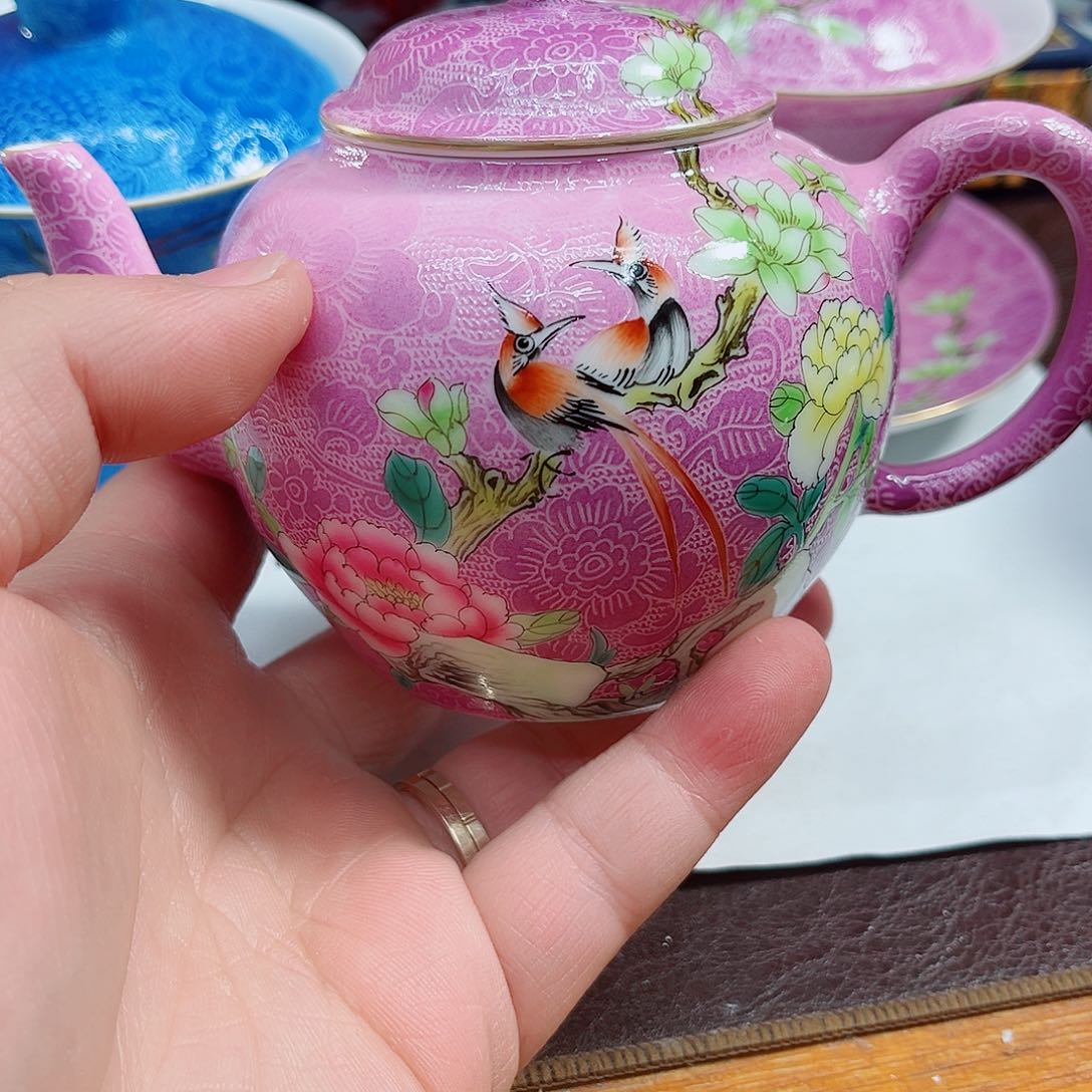 杯千年瓷都景德镇 艺术关注谢佳豪