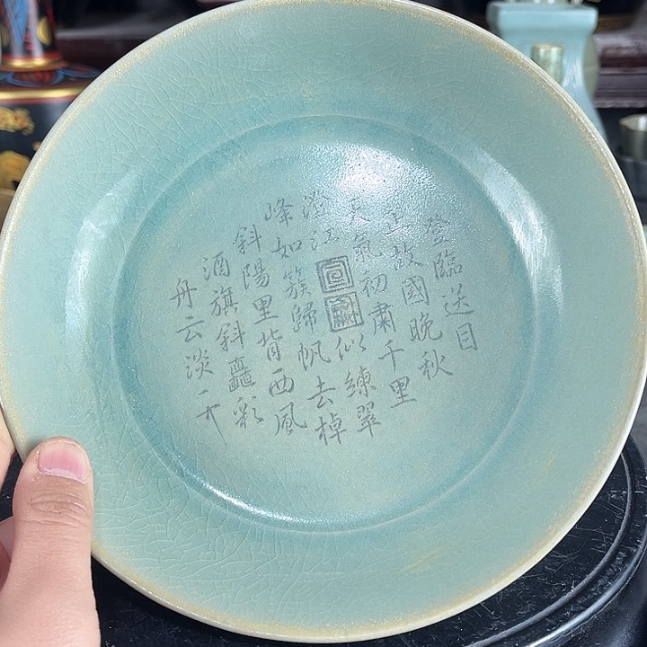 摆件彼此彼此瓷瓷瓷