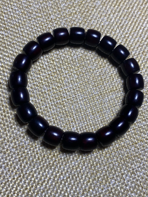 印度小叶紫檀8x9x21直切