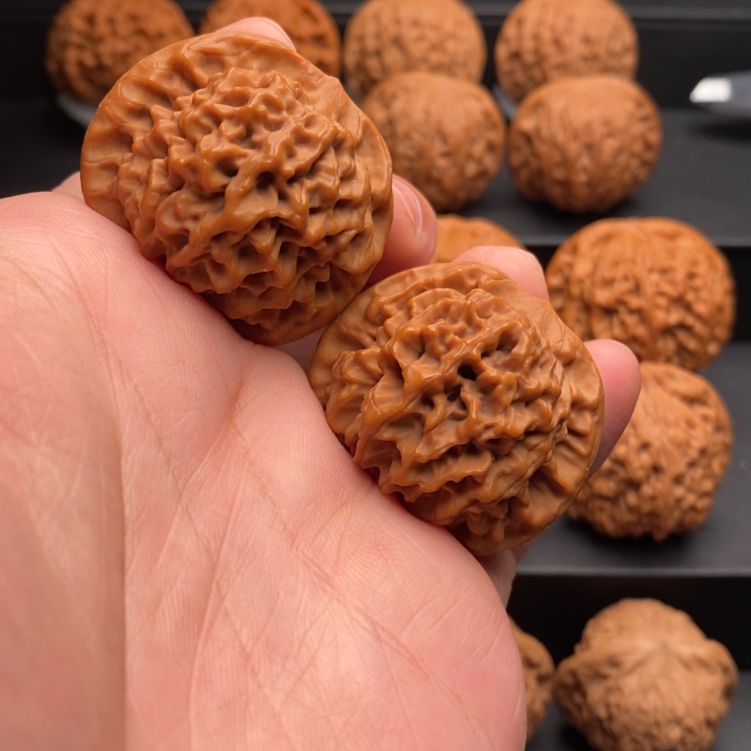 吊坠文玩核桃39秦闷