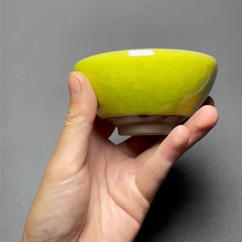 【闪购商品】茶盏-瑕疵-529.........