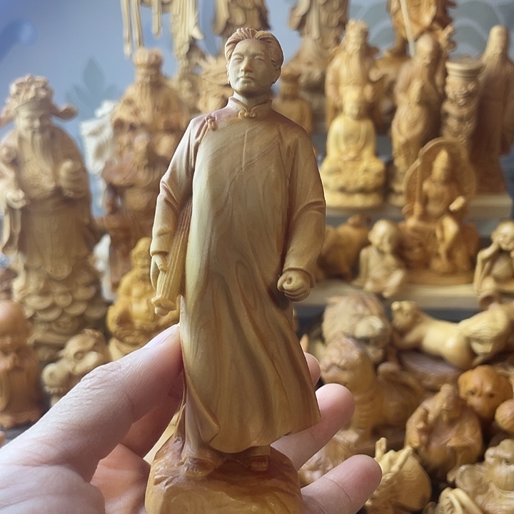 柏木（崖柏）崖柏青年伟人