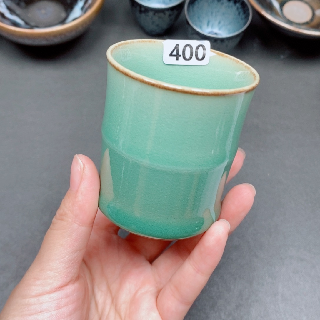 茶盏建窑建盏主人杯400