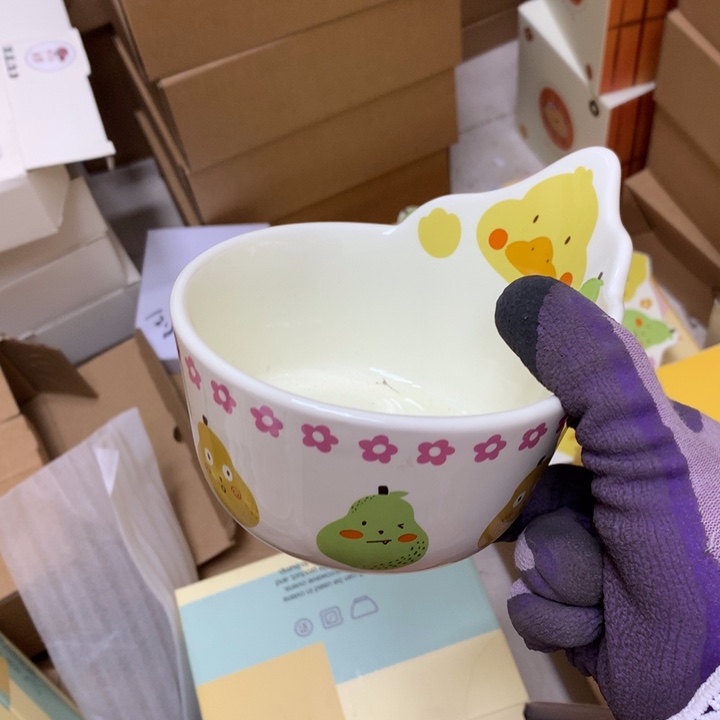 陶瓷制品满25拼单发货默认微瑕