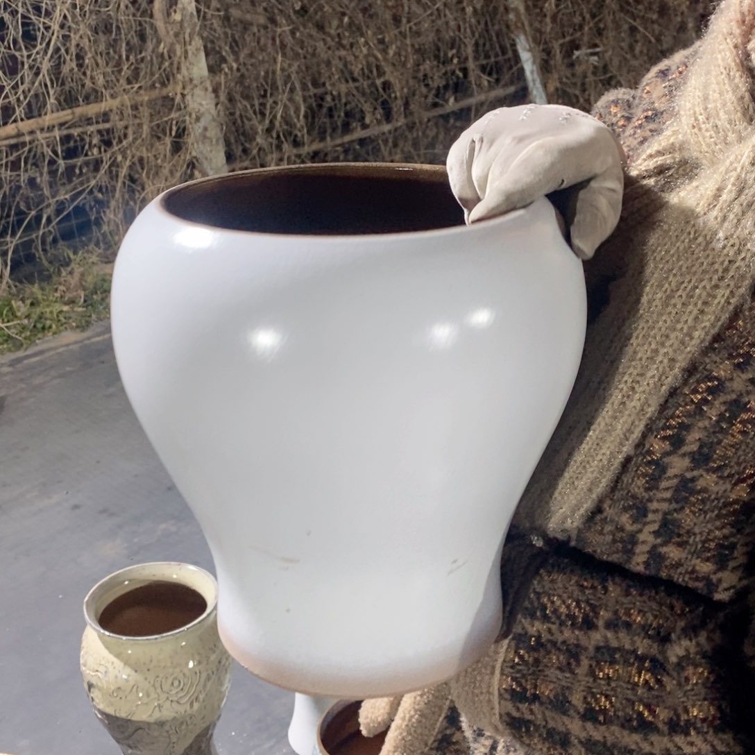 红陶口21高28～～～