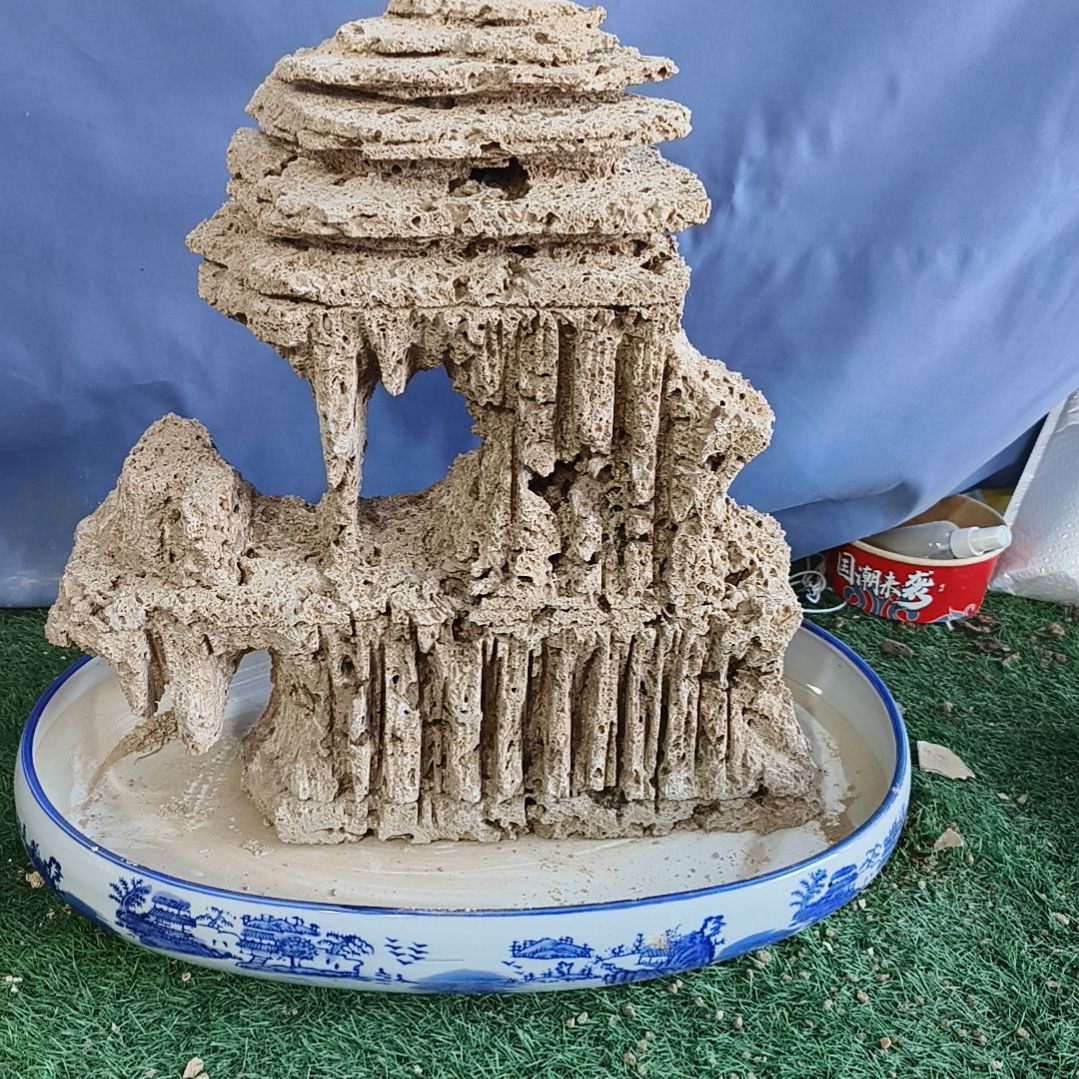 【闪购商品】红陶吐****哥0212-3吐谷