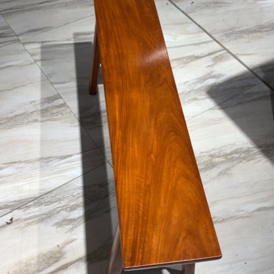 紫檀木类家具有**追缅花长条凳