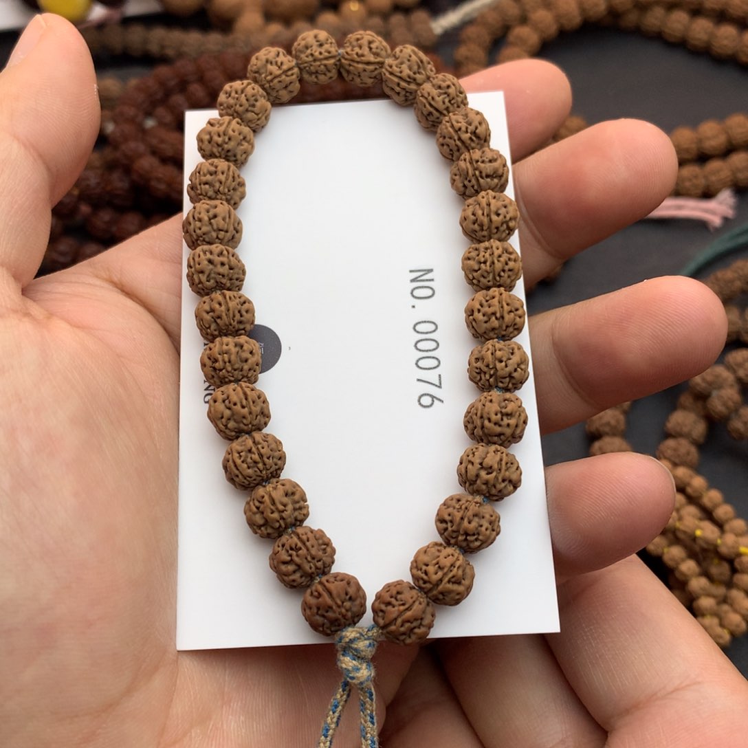 金刚菩提吊坠老树梅花9mm076