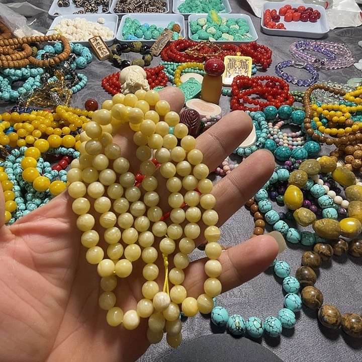 非洲檀香手串/手链
