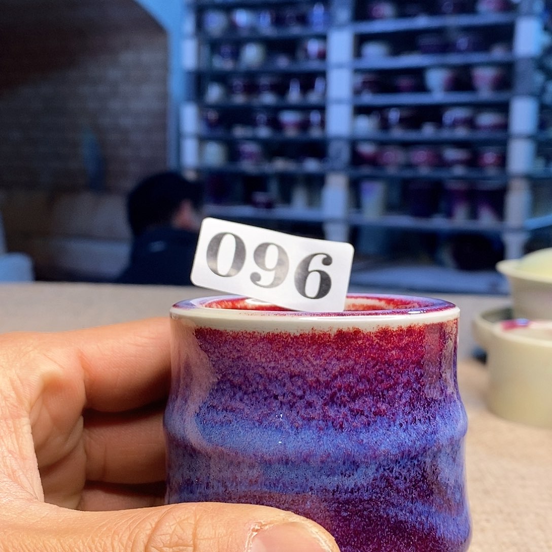 摆件开窑大吉，神垕钧瓷