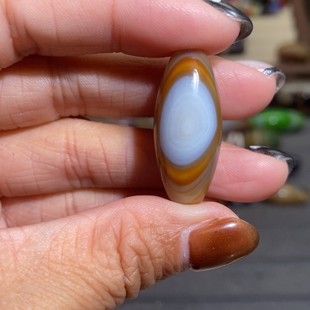 ****梓玛瑙/玉髓合金手链