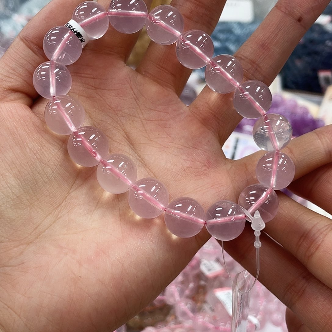 布****水晶未镶嵌珠宝半成品479