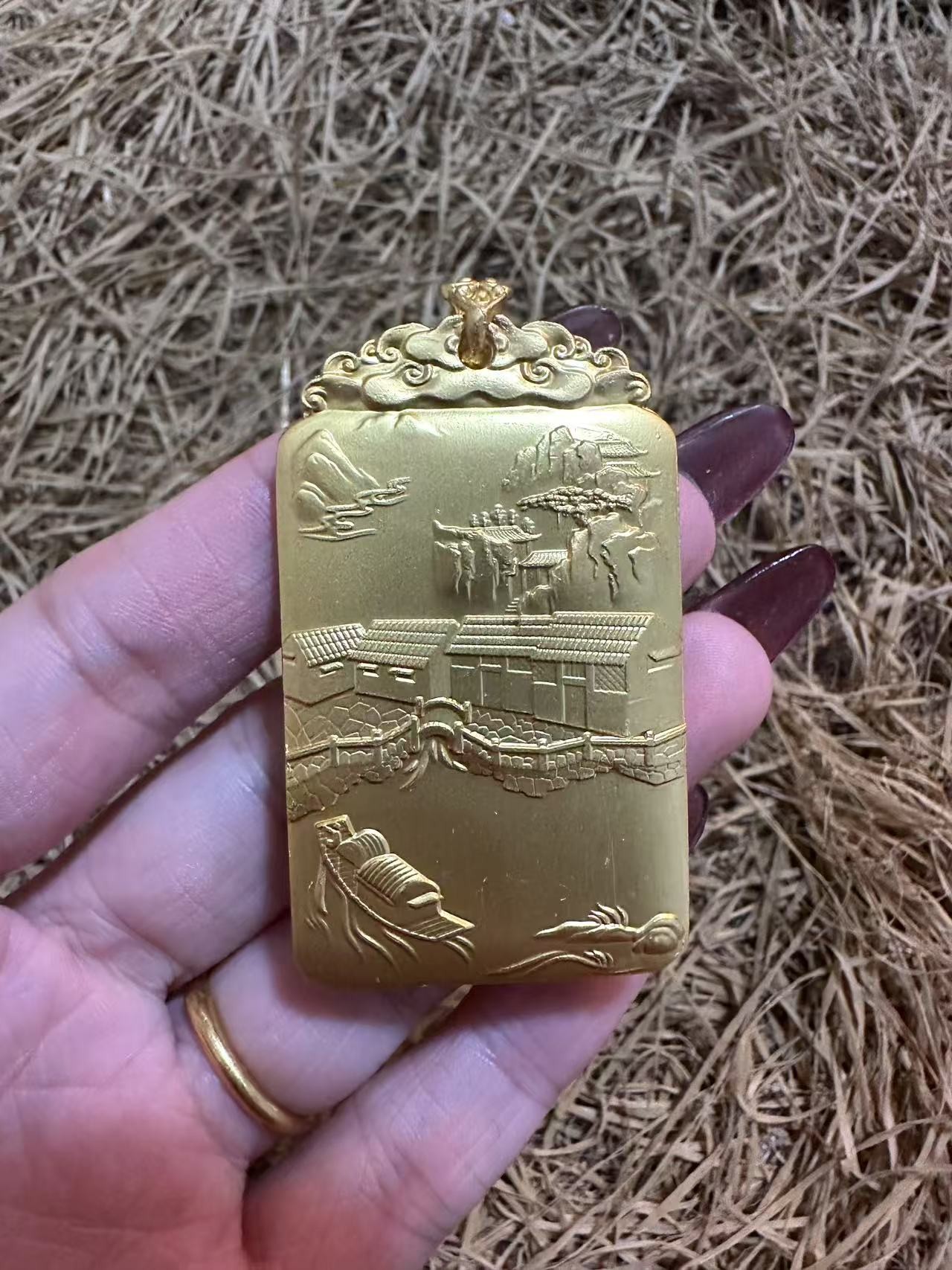 精选手工摆件145现代仿古复古工艺摆件