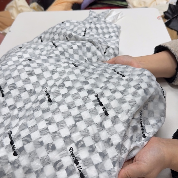 无纺布2米羽绒服面料