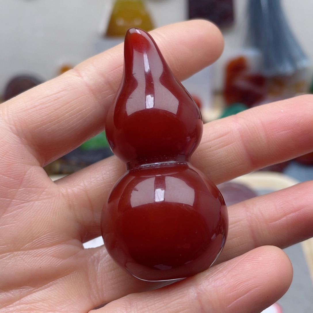 玛瑙/玉髓颈饰合金白*柏