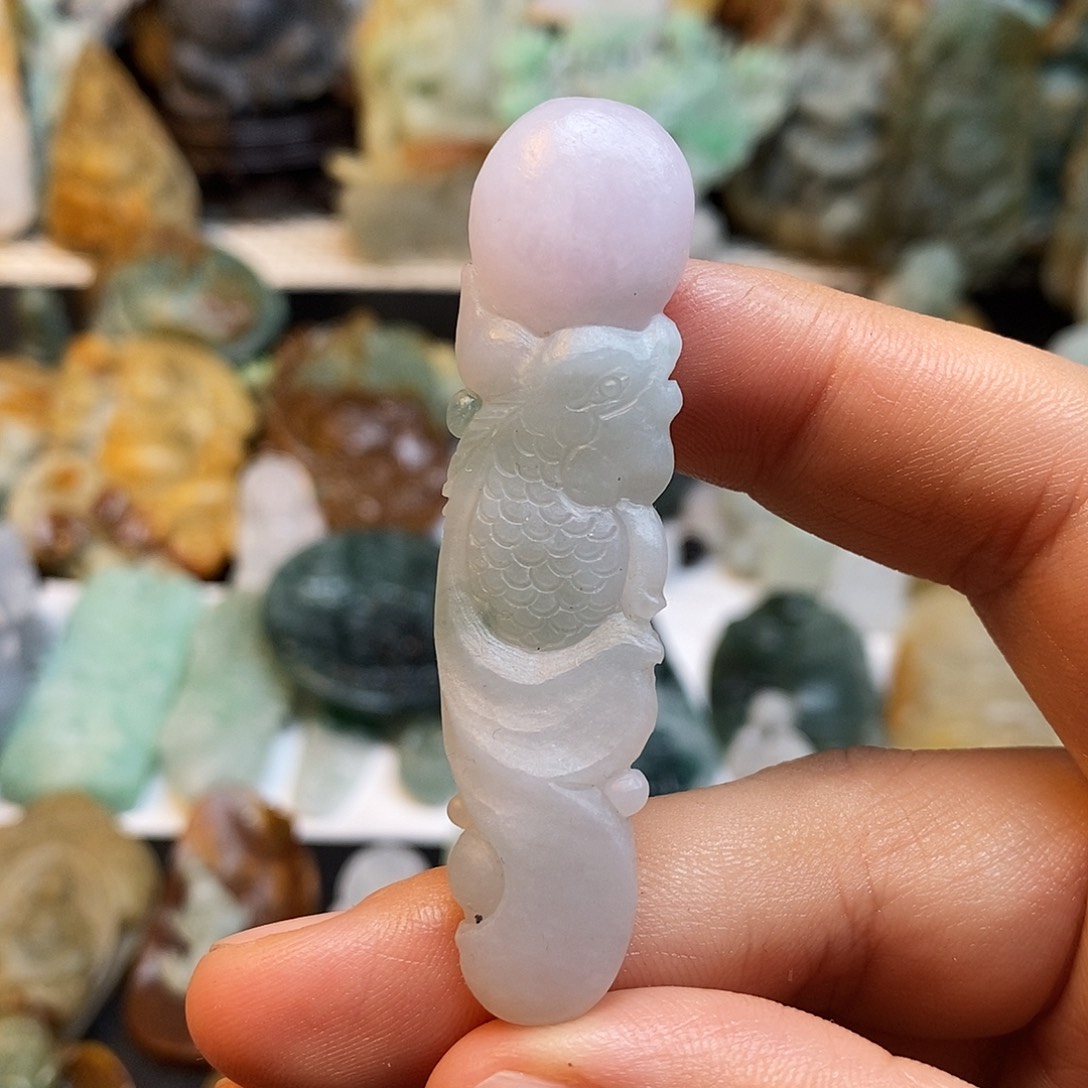 定制翡翠未镶嵌特色97