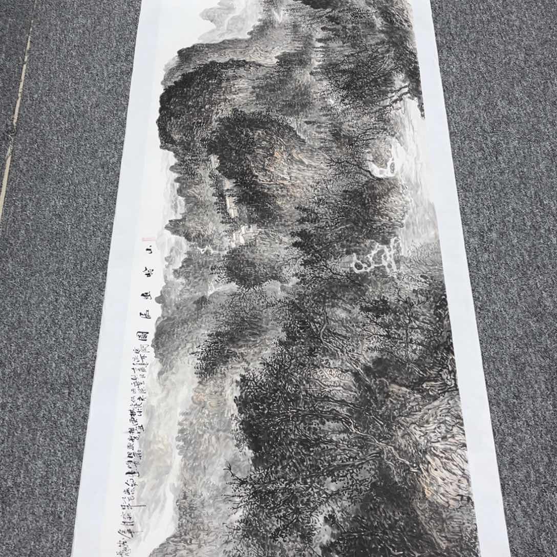 国画国画作品欣赏