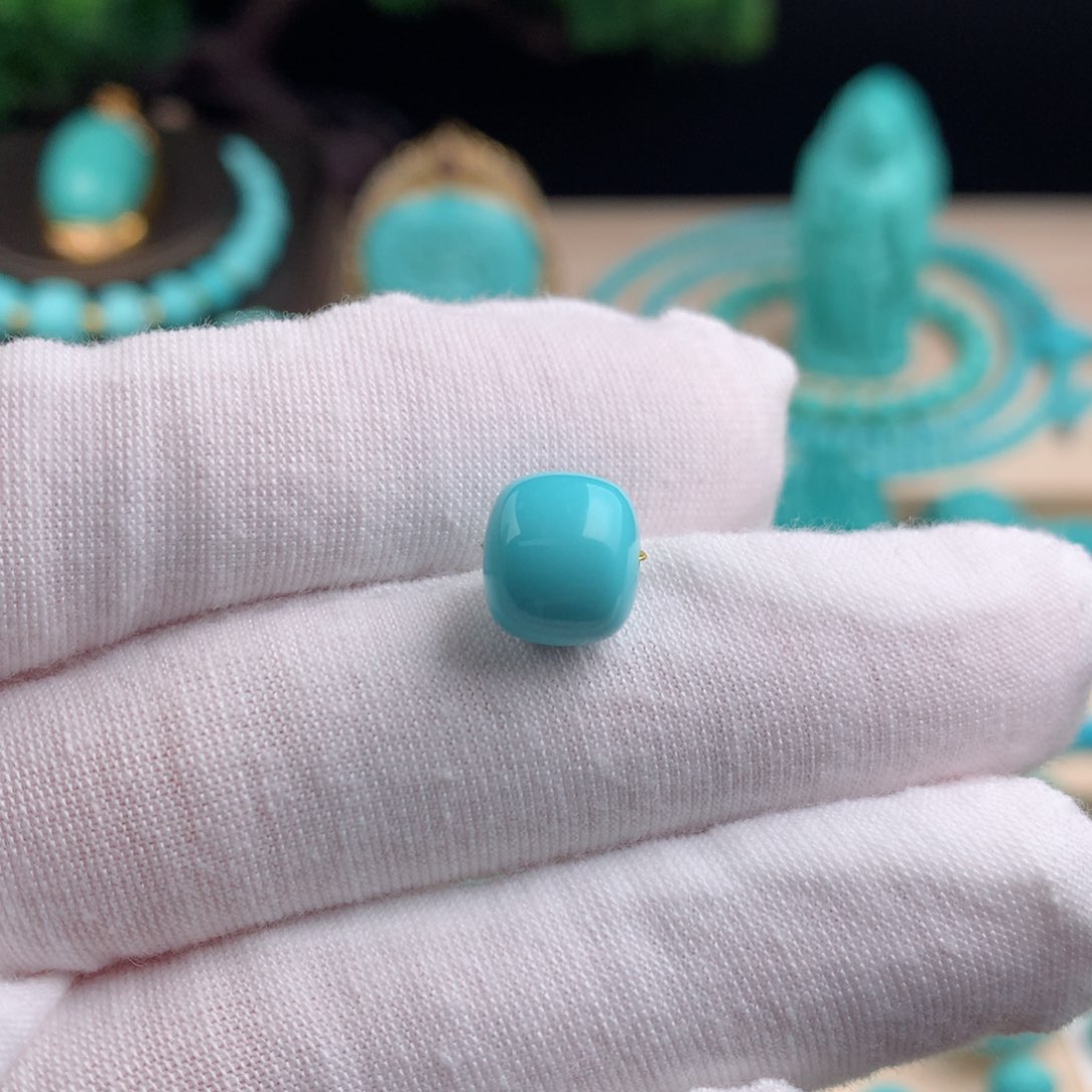 【闪购商品】绿松石珠宝奇石未镶嵌