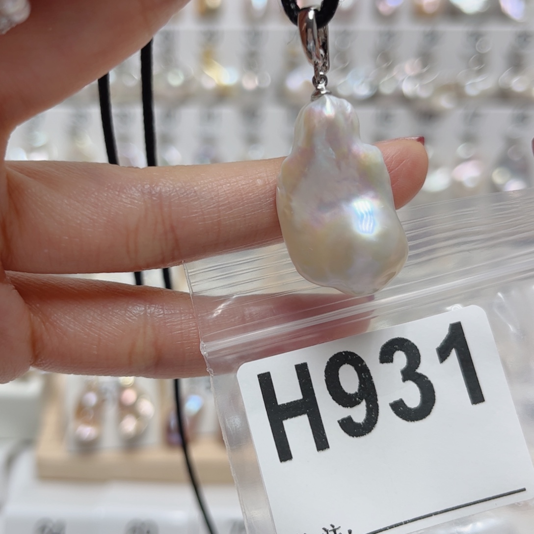 颈饰未镶嵌淡水珍珠