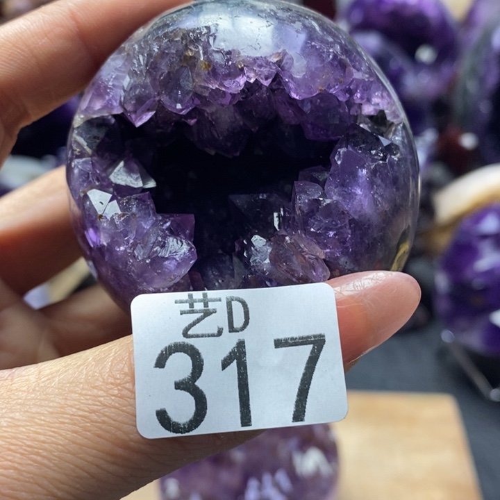 【闪购商品】水晶大型摆件（非配饰）未镶嵌