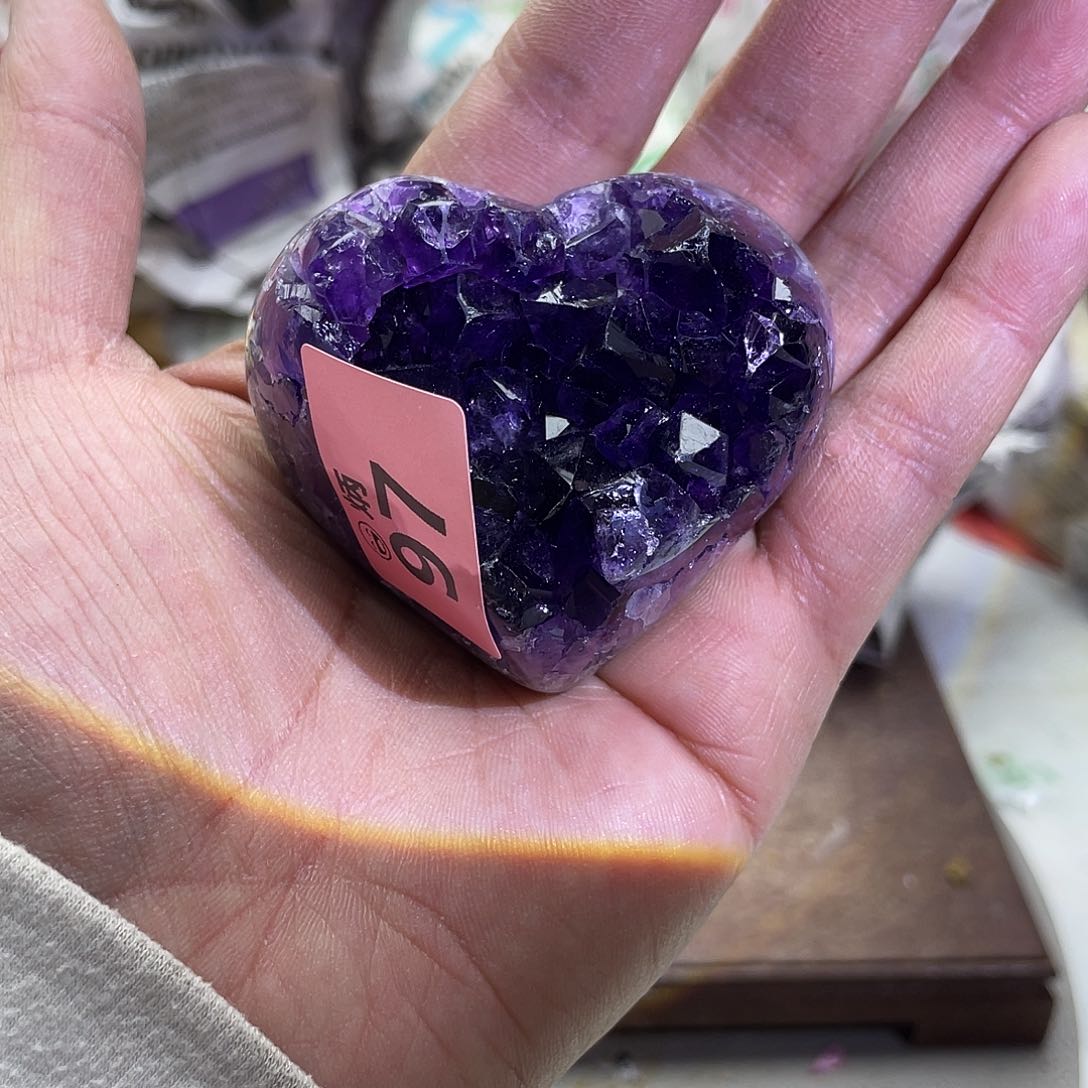 水晶大型摆件（非配饰）未镶嵌