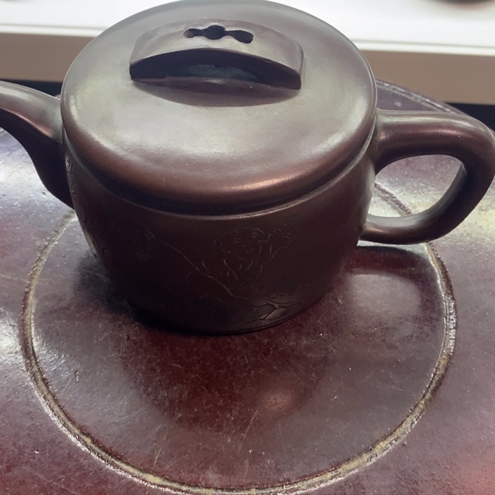 紫砂精品桌面摆件