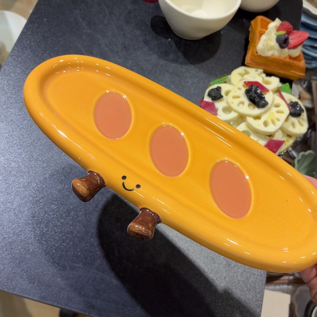 瓷微瑕特价处理一个