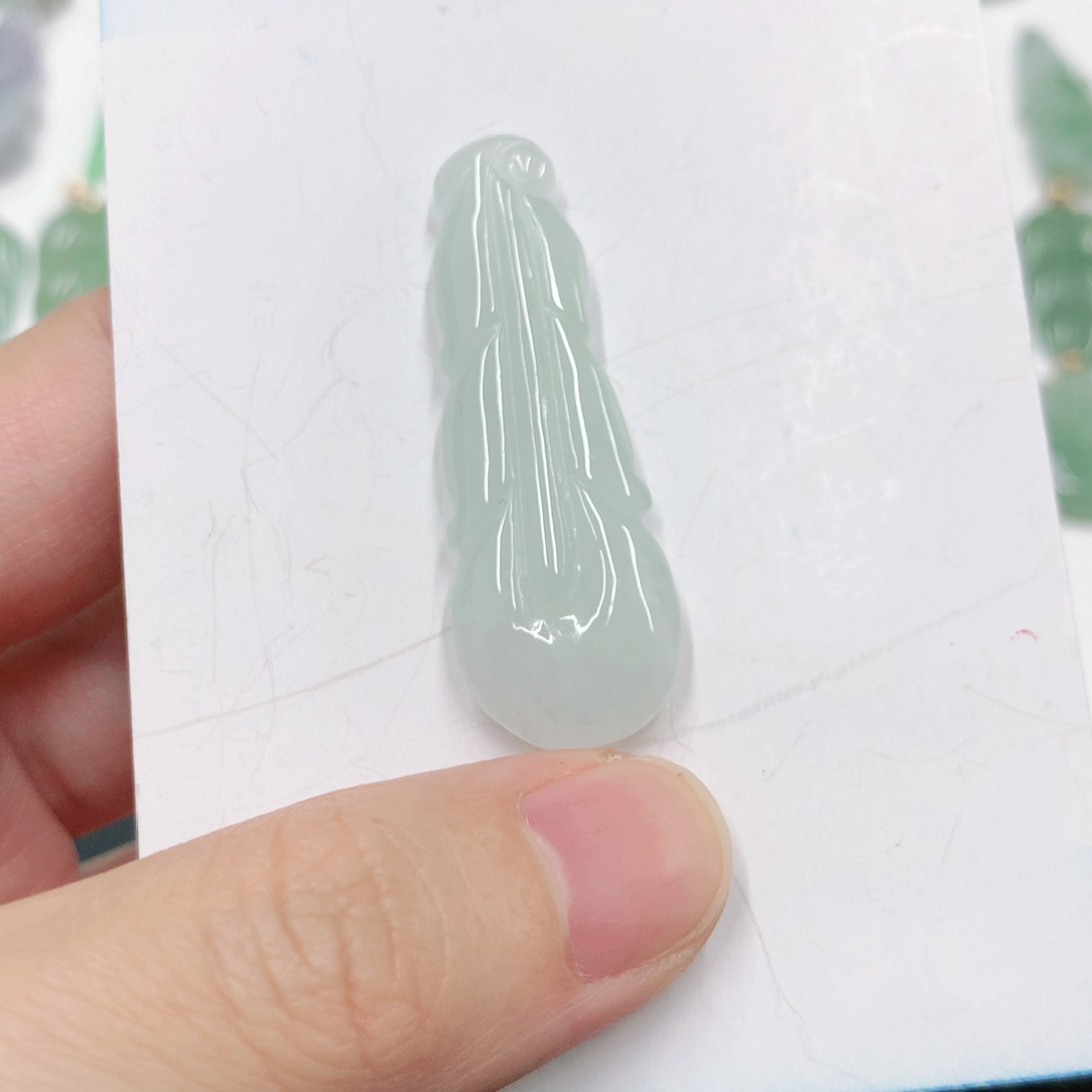 翡翠颈饰未镶嵌1212121222