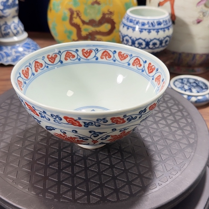 陶瓷精品恭喜发财