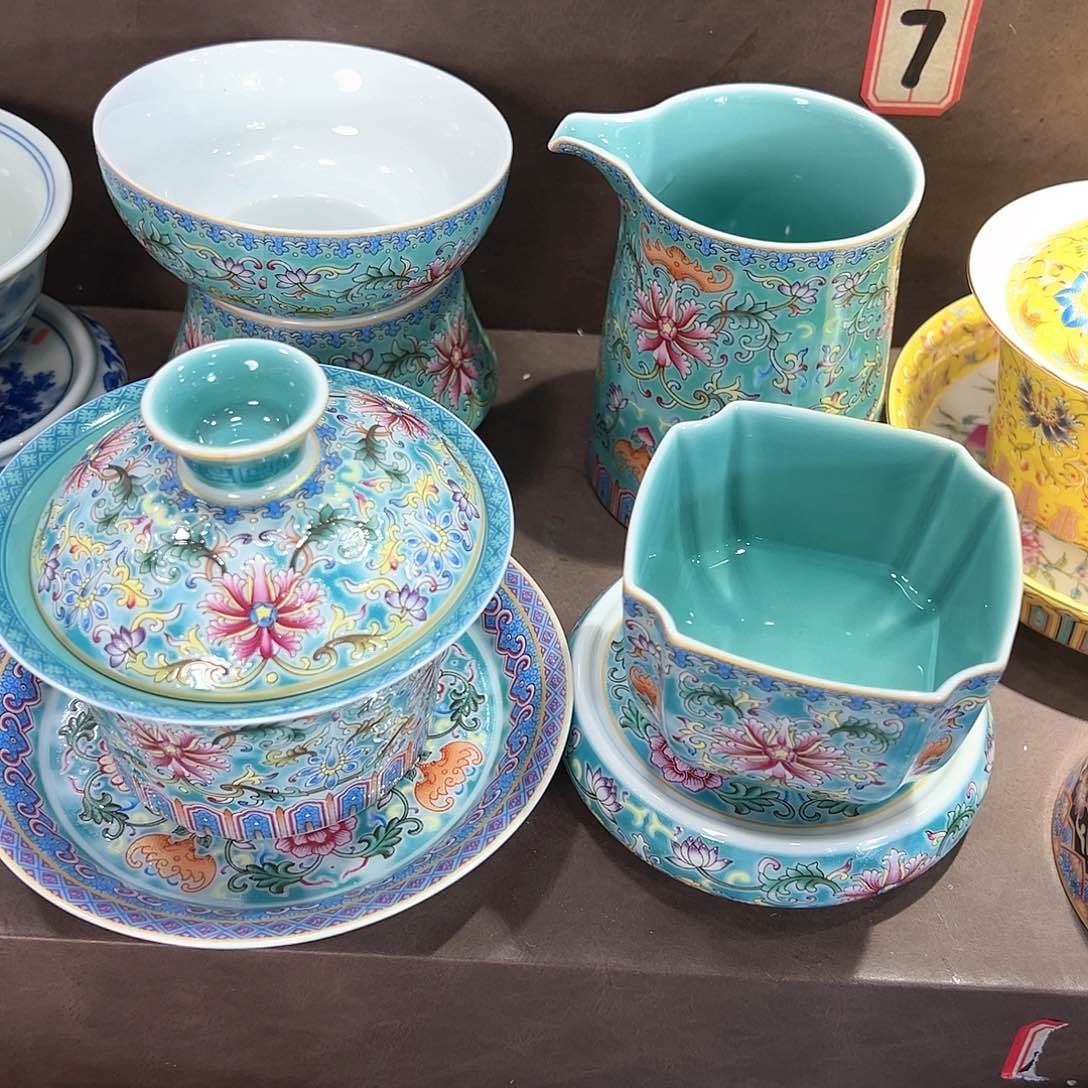 全场七景德镇景德镇陶瓷景德镇