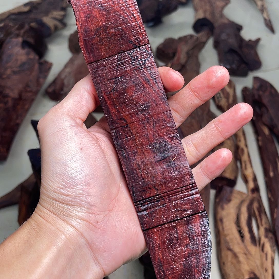 黄花梨/降香黄檀把件1.0-1.2手串