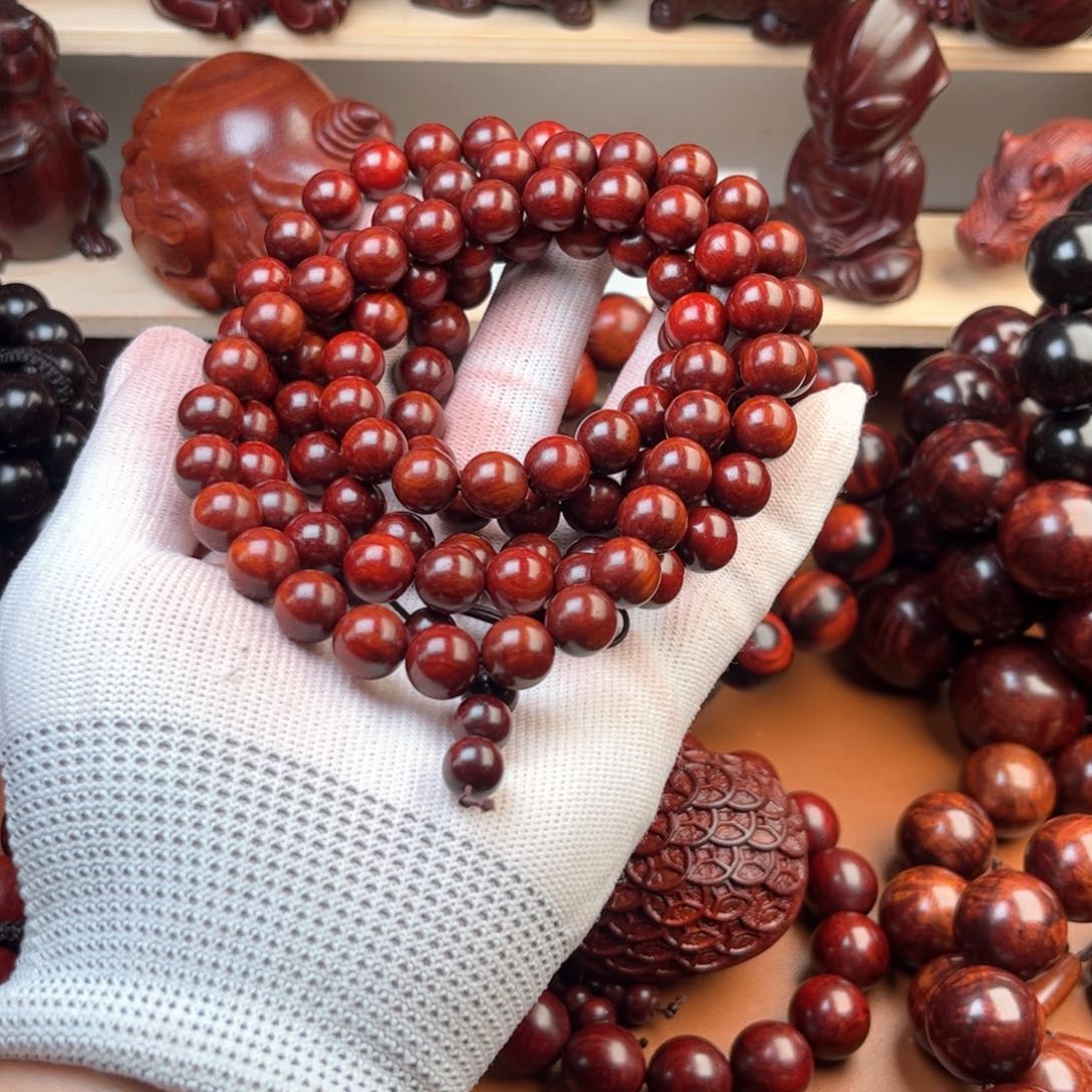 染料紫檀（血檀）1.0高油性-多样性发其一