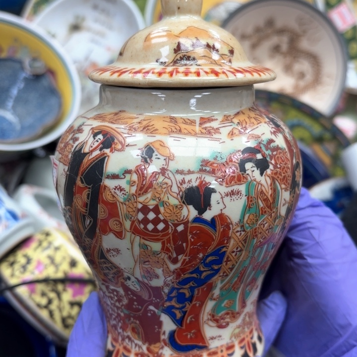 摆件瓷器摆件 瓷器摆件