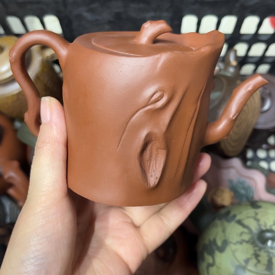 紫砂茶壶紫砂壶泡茶260