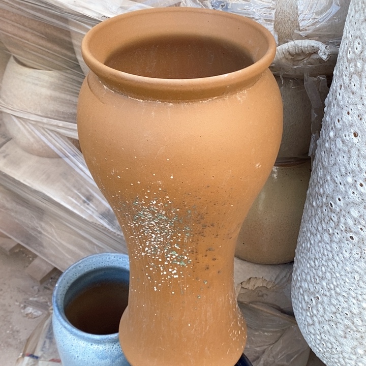 紫砂花盆0210瑕——126瑕