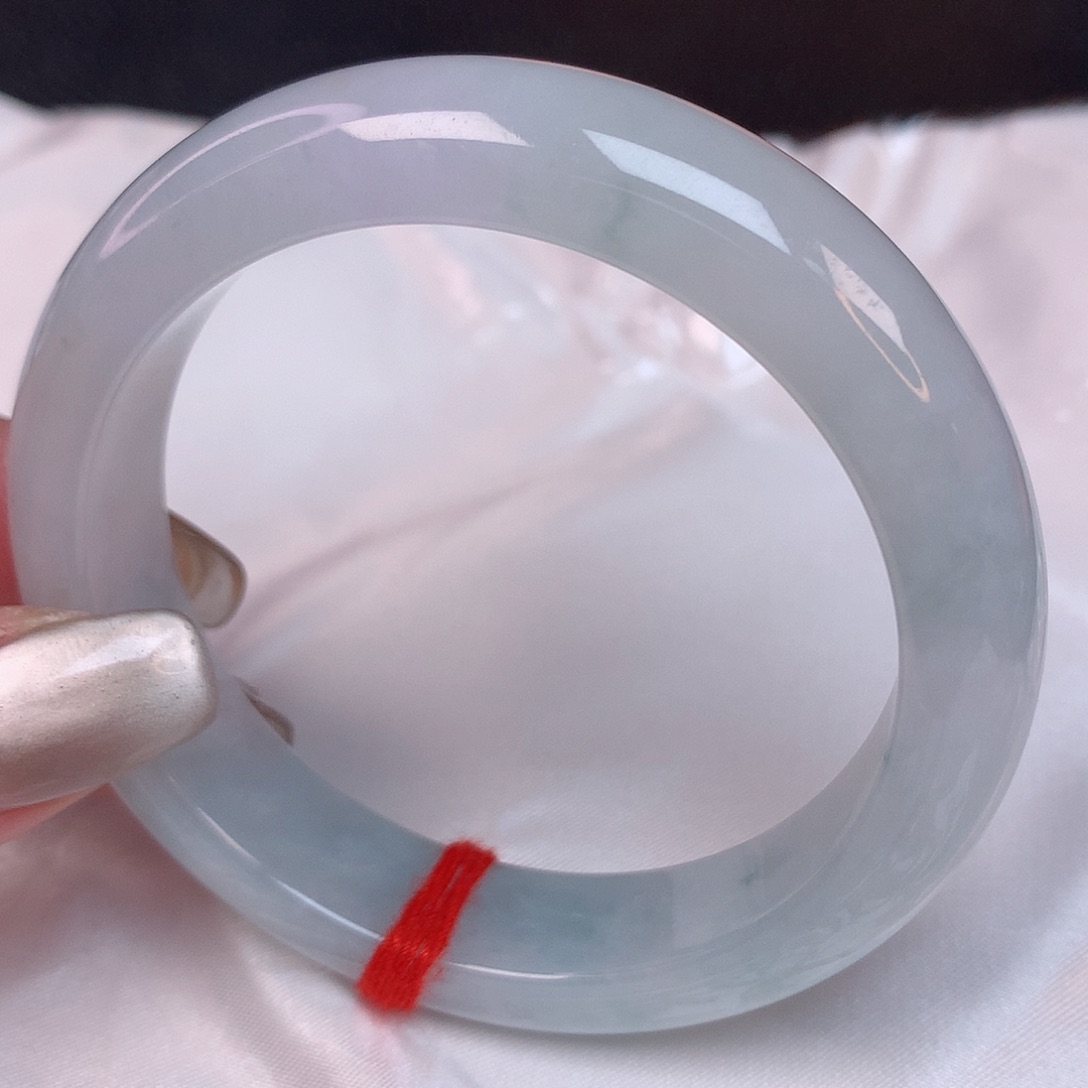 翡翠手镯未镶嵌小*56+