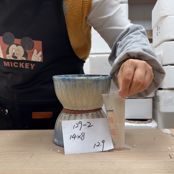 粗陶多肉花盆微瑕2