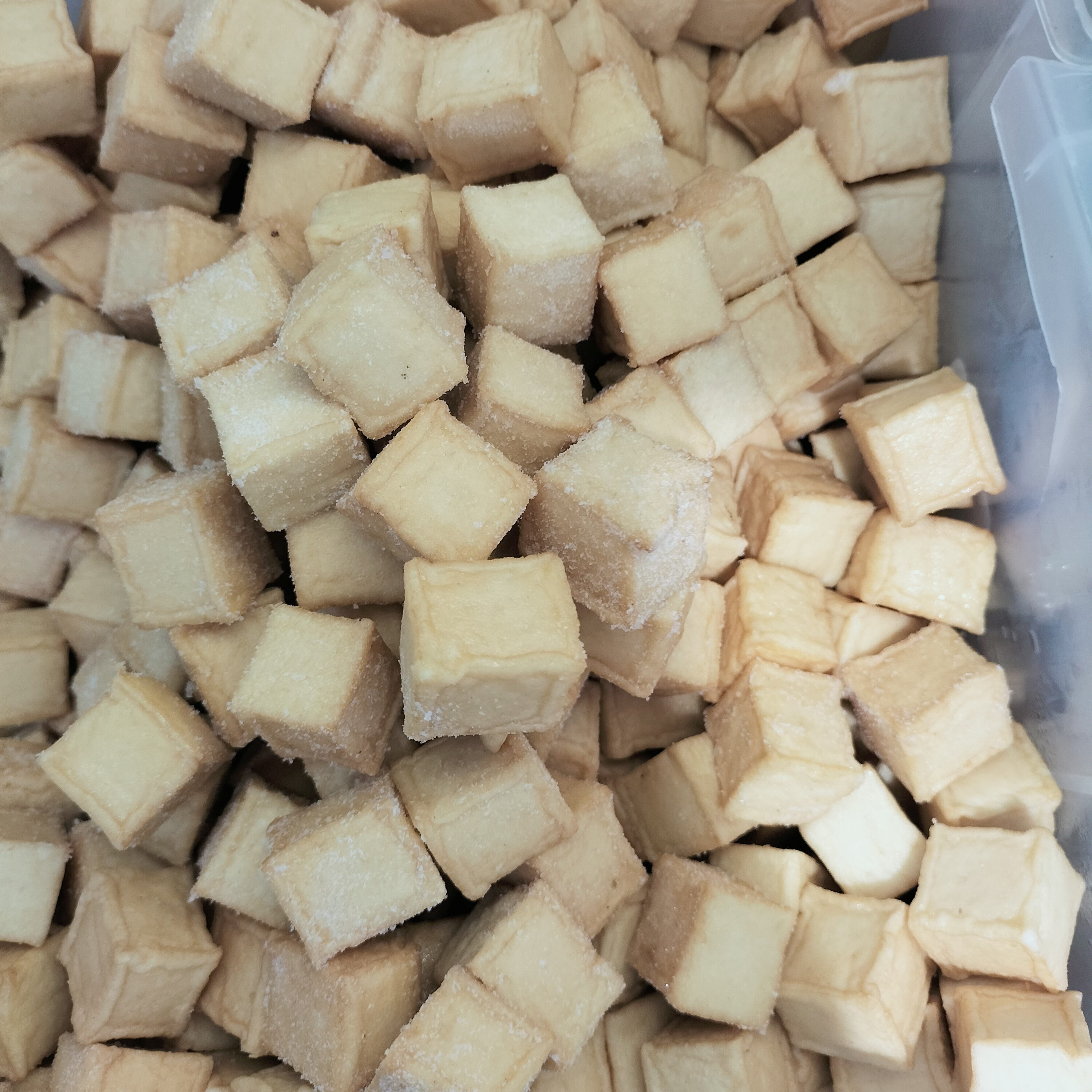 兰大优鲜鱼豆腐（火锅）半斤一份