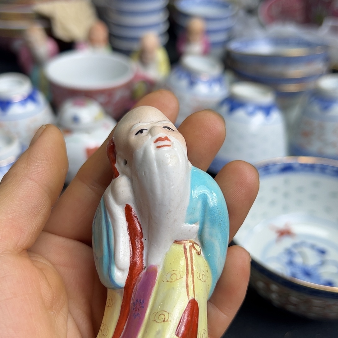 摆件景德镇陶瓷摆件
