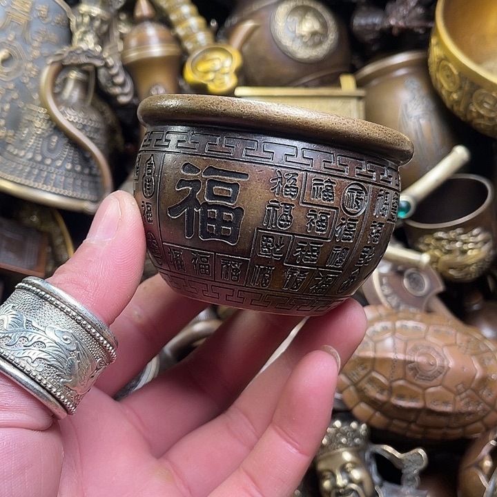 铜器摆件诚信经营