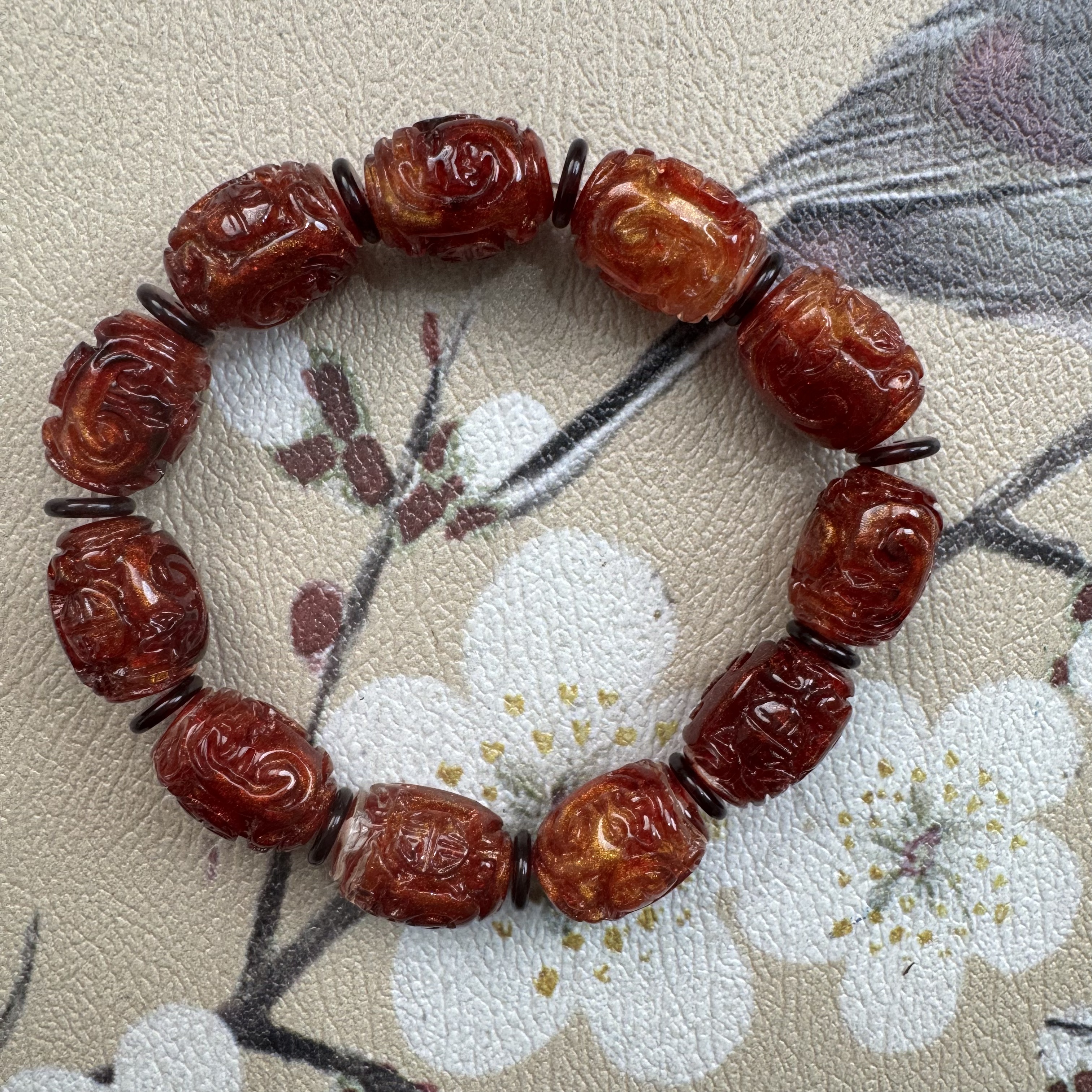 小马甄选文玩手串M424