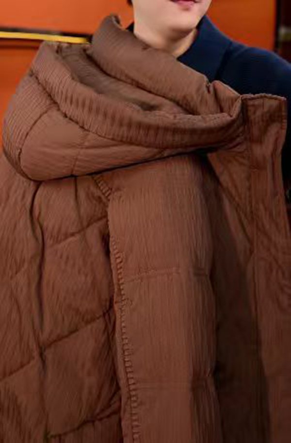 杭州原版正品2025新款羽绒服正版原版羽绒服-XF